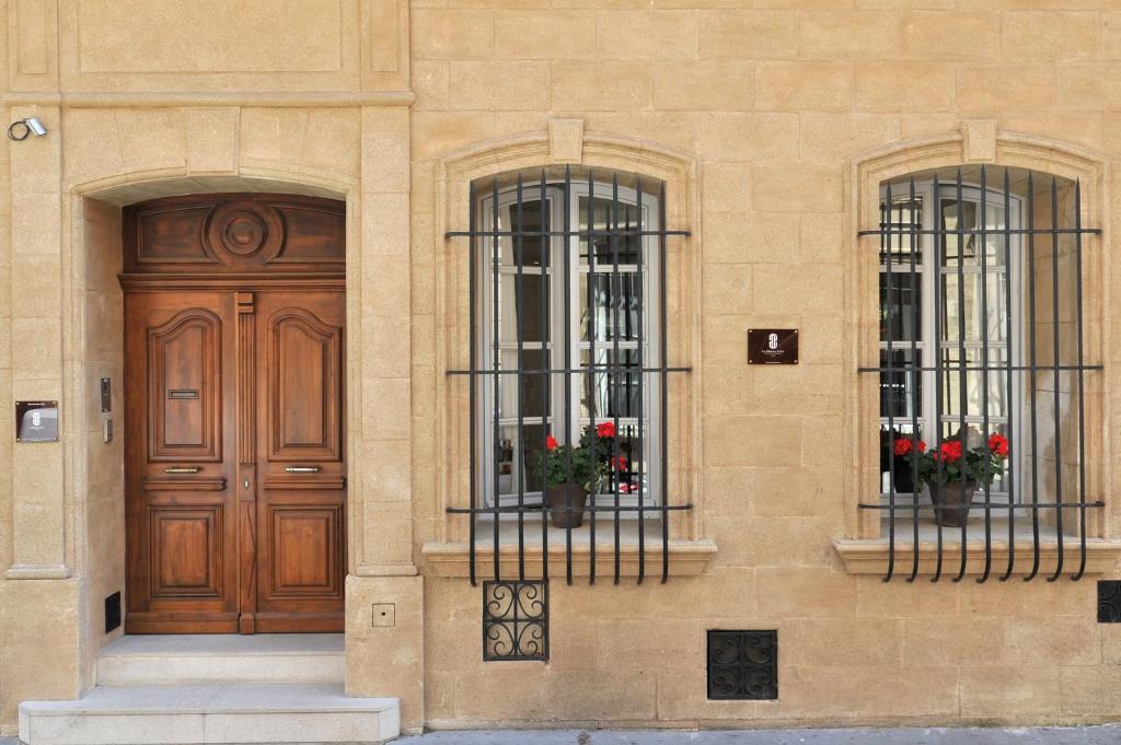 La Maison D'Aix Aix-en-Provence Bagian luar foto